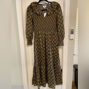Pink City Prints
 Rita Dress